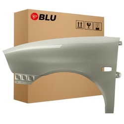 Blu крило seat ibiza cordoba iii 3 6l ls1r лівий золотий 02-08 перед фото №1