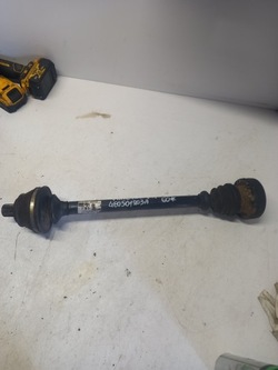 Полуось полуось задняя правая зад правые vw phaeton 4e0501203a фото №1