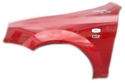 Chevrolet nubira крыло левый перед переднее 70u фото №1