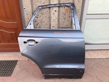 Двері праві правий зад audi q3 i 8u0 11-18 ! фото №1