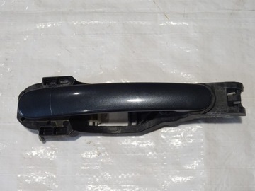 Ручка наружная перед правая seat altea 5p0 ls7z фото №1