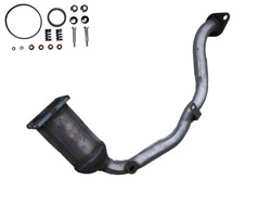 Kat !! каталізатор citroen c4 1.6 tu5jp4 2001- !! фото №1