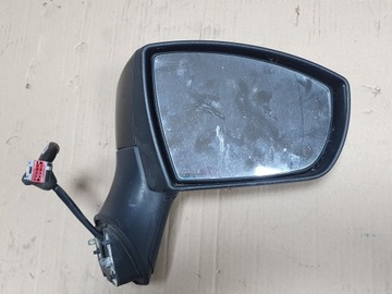 Ford kuga зеркало правые 7 pin фото №1