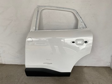 Citroen c4 iii 2020r- дверь зад левая задние фото №1