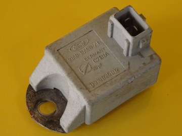 Модуль запалювання ford focus 93ab12a019ab nr1754 фото №1