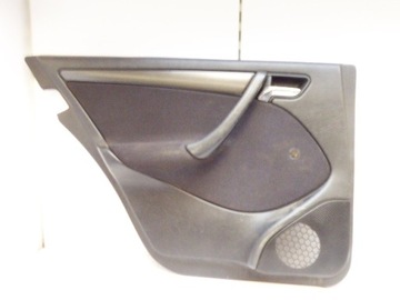 C клас w202 93-01 боковина оббивка двері зад ліва фото №1