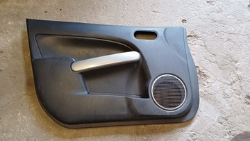 Mazda 2 07-14 de оббивка двері ліва передня фото №1