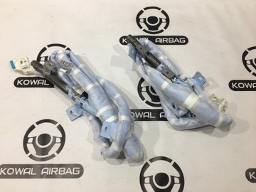 Lexus rx 2020 подушка безпеки подушка дахова шторка фото №1