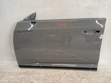 Двері ліві передні лівий перед vw arteon 3g8 16- фото №1