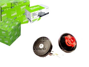 Valeo 745374 крышка заливка топлива фото №1