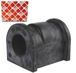 Резиновая накладка стабилизатора перед daewoo chevrolet spark фото №1