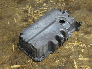 A3 8p golf vi passat b7 2.0 tdi cba cbb cff cfg поддон масляная 03g103603 фото №1