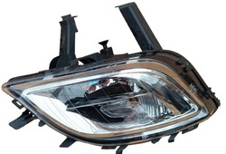 13293619 галоген правые переднее перед бампера opel astra iv j фото №1