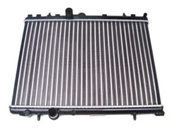 Citroen c4 2010 - 1.6hdi радиаторов воды | новая фото №1