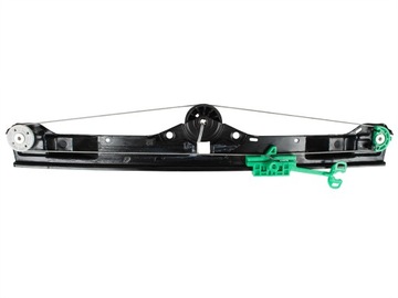 Підйомник вікна перед лівий fiat grande punto evo 05- фото №1