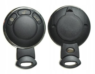 Корпус ключ pilot keyless mini cooper mini one фото №1