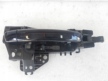 Audi a6 a8 q7 4h 16- правая ручка перед 4h0837206 фото №1