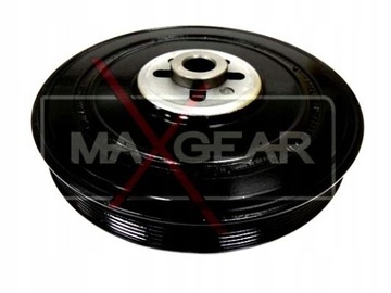 Maxgear 30-0050 колесо ременное, wał коленчатый фото №1