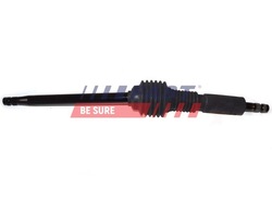 Колонка кермо iveco daily 06 dół bez фото №1