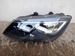 Лампа ліва фара лівий bi ксенон seat alhambra 7n5 710 2010- 7n5941751 фото №1