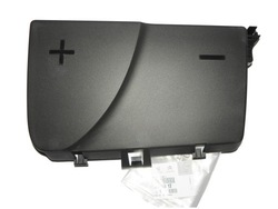 Кришка акумулятора citroen c5 od 08-/ peugeot 407 фото №1