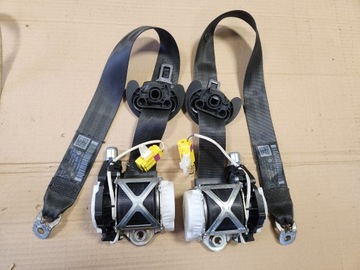 Натяжитель ремня pas vw passat b6 '06-10 перед левый+ правый комплект оригинал. фото №1