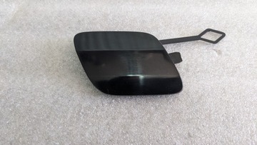 M новая оригинальная заглушка фаркоп бампера перед renault captur ii 511801345r фото №1