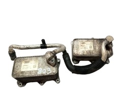 Радіаторів масла 057117015a 4.0 tdi sq7 audi q7 ii 2015- фото №1