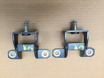 Micra k14 петлі кришки багажника tekpn kpn фото №1