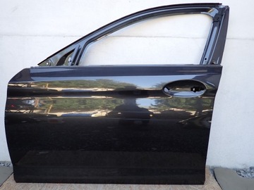 Двері ліві передні лівий перед bmw 5 v g30 g31 фото №1