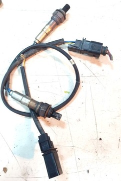 Лямбда-зонд vw seat skoda 1.4 16v bky 05- фото №1