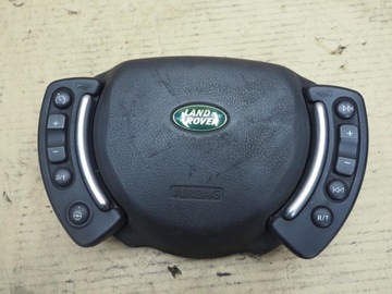 Подушка водія подушка безпеки range rover vogue l322 фото №1