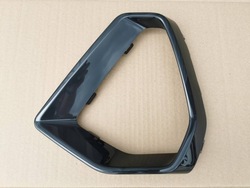 Audi q3 ii 83a s-line 18- решётка левая рамка перед новая x7l 83a853053a фото №1