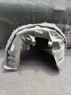 Alfa romeo stelvio подкрылок правые зад задние 50550294 оригинальный номер фото №1