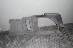 Оббивка боковина багажника p audi a8 d3 4e0863880f фото №1