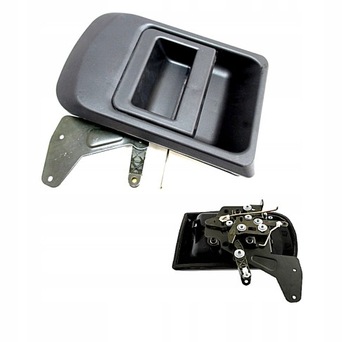 Ручка zew. зсувна p iveco daily iii iv v 99-14 фото №1