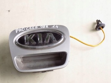 Ручка крышки kia pro ceed i 06-12 фото №1