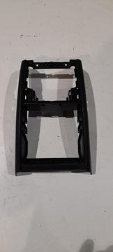 Рамка тунелю зад skoda superb ii 3t0857289a фото №1