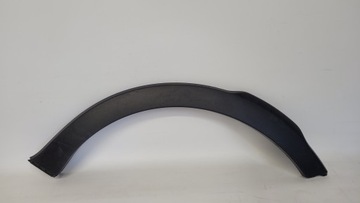 Kia picanto cross планка na крыло правая перед фото №1