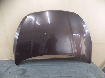 Капот кришка двигуна hyundai ix35 09/15r фото №1
