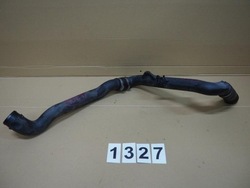 Шланг труба интеркулер vw golf iii 1h0145840b фото №1