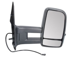 Mercedes sprinter vw crafter зеркало длинные правые фото №1