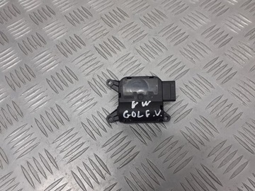 Моторчик нагревателя vw golf v 1k1907511e фото №1