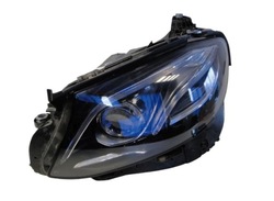 Mercedes e клас 213 238 лампа передня права mutlibeam nieb a2139069504 фото №1