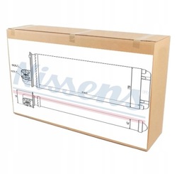 Отопитель nissens do renault megane 2.0i фото №1