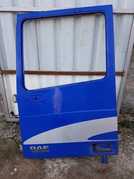 Дверь левая daf xf 105 фото №1
