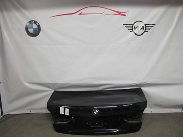 Кришка багажника зад bmw g11 g12 475 фото №1