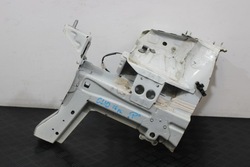 Четверть лонжерон фартук правые перед renault clio iv 4 рестайлинг фото №1