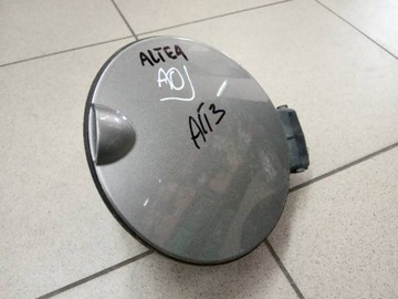 Altea 04- кришка заливна горловина пального срібна 5p0809905 фото №1