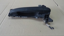 Mercedes w168 ручка зовнішня праві перед фото №1